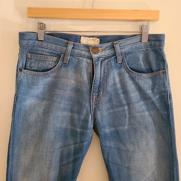 Current Elliott low rise jeans - Picture 2 of 4